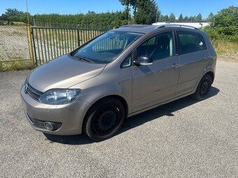 VW GOLF PLUS 1.6TDI-77KW-ŠPATNE NAFTOVE ČERPADLO - 3