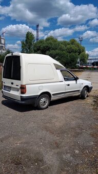 Škoda felicia pick-up 1,3 MPI - 3