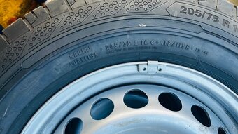 VW Crafter pneumatiky - 3