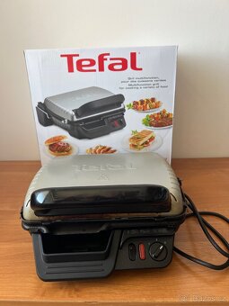 Elektrický kontaktní grill Tefal - 3