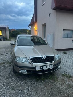 Škoda octavia II - náhradní díly - 3