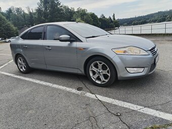 Ford mondeo mk4 1.8 tdci - 3