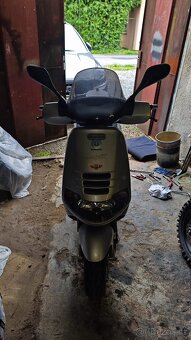 Prodám skútr piaggio skipper - 3
