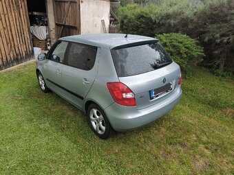 Škoda Fabia 2 1.2 TSI - 3
