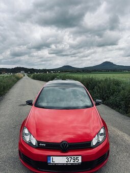 Golf 6 GTI edice Adidas DSG - 3