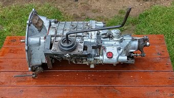Převodovka Škoda 1203 / TAZ 1500 - 3