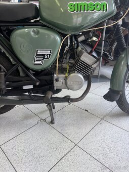 Simson s51 - 3