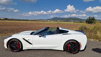 Corvette C7, AT, Z51 packet EU LT3 - 3