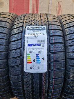 255/40 r17 zimni pneumatiky 255 40 17 255/40/17 pneu R17 - 3