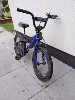 dětské kolo Specialized Hotrock 16" - 3