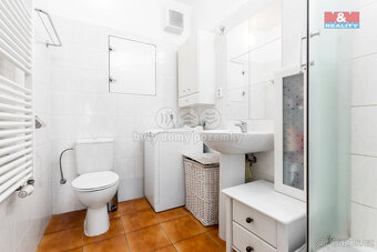 Pronájem bytu 1+kk, 32 m², Pardubice, ul. nábřeží Závodu mír - 3