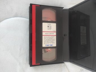 VHS kazeta Mlčení jehňátek - 3