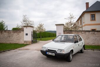 Favorit 136 L - 37.500km - 3