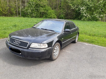 AUDI A8 3.3tdi AKF 165kw quattro tiptronic 2001. - 3