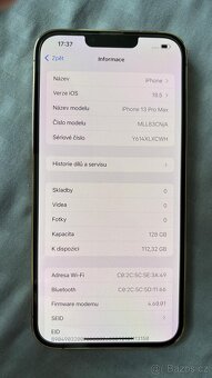 iPhone 13 pro max gold - 3