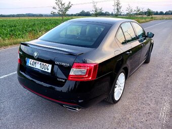 Škoda Octavia RS 2.0 TSI 162 kW - 3
