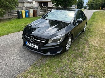 MERCEDES CLA 2.2 CDI-125KW-AMG-AUTOMAT - 3