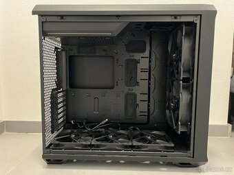 Fractal Design Torrent Black Solid - 3
