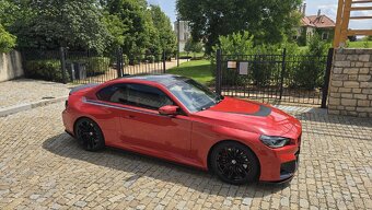 BMW M2 G87 - 3