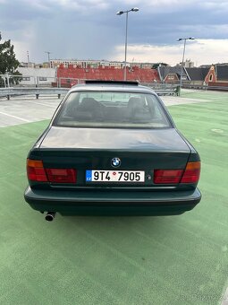 Bmw E34 - 3