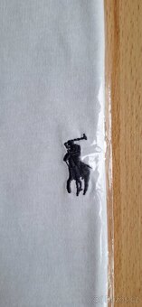 NOVÉ bavlněné triko Polo Ralph Lauren L - 3