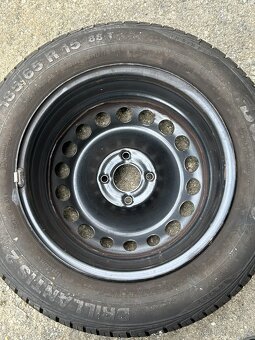 Letní pneu 185/65 R15 - 3