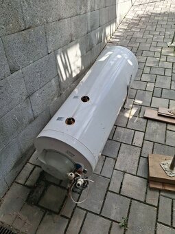Kombinovaný ohřívač vody - BOJLER 200L - 3