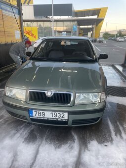 Škoda Octavia 2002 - 3