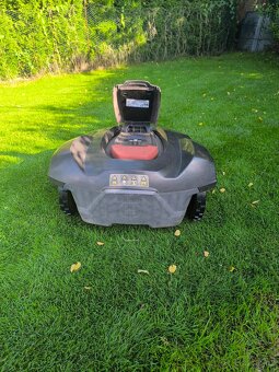 Automower, Husqvarna, sekačka, robotická - 3