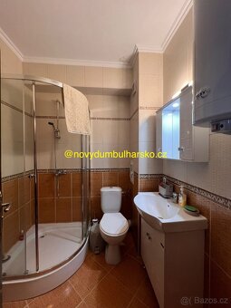 Apartmán 2+kk v Sun Wave, Svatý Vlas, Bulharsko, 58m2 - 3