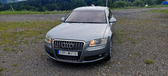 Prodám Audi A8L V8 - 4,2 FSI Quattro, r.v. 2007 - 3