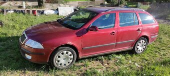 Škoda Octavia 2 combi 1.9tdi - 3