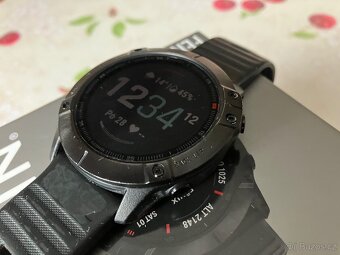Garmin fenix 6x pro + fenix 3 sapphire - 3