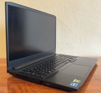 Lenovo IdeaPad Gaming 3 - i5, 16GB RAM, RTX 3050 4GB, ZÁRUKA - 3