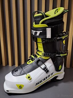 ✅ Skialpové lyžáky - 3