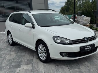 Volkswagen Golf Variant Rabbit 1.2 TSI 77kW - 3
