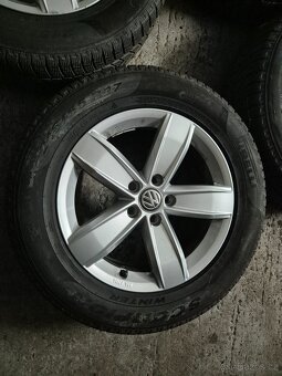 5x112 215/65 R17 vw - 3