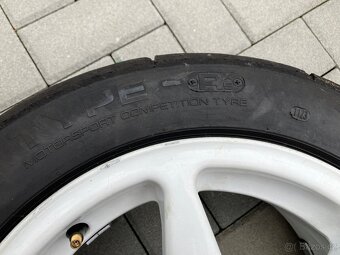 Závodní pneu extreme tyres 185/55/R14 - 3