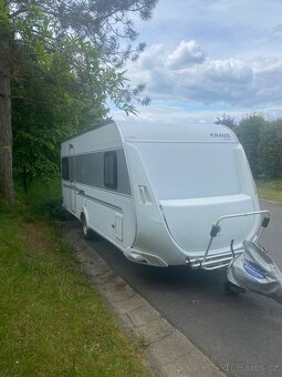 Karavan Knaus Azur 500 - 3