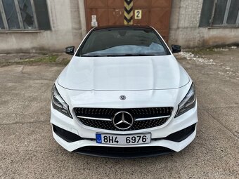 Mercedes Benz CLA 220d Sb - 3