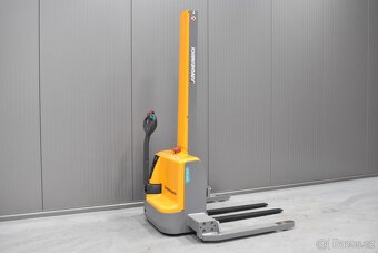 VZV JUNGHEINRICH EMC B10 - 3
