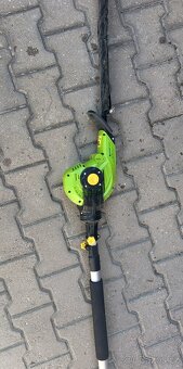 Teleskopické plotové nůžky - 3