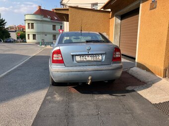 Octavi 1 1,9 TDi Business Edition - 3