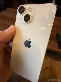 Apple iPhone 13 Mini, 128GB, bílá, nová baterie - 3