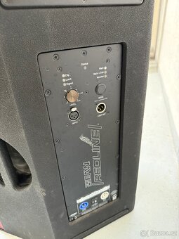 Aktivní reprosoustava EAW REDLINE 2 x RL12 + 1 x RL18 - 3