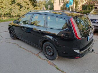 Prodám Ford Focus kombi 1.6 74 kW - 3