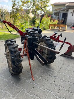 Vari Tera po generálce motoru - 3