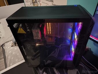 Herní PC – i5-12400F, RTX 3060, 16 GB RAM, 1 TB NVMe SSD - 3