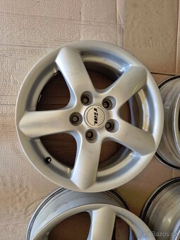 Alu R15 Rial 5x108 - 3