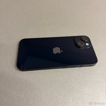 iPhone 14 128GB, pěkný stav, 12 měsíců záruka - 3